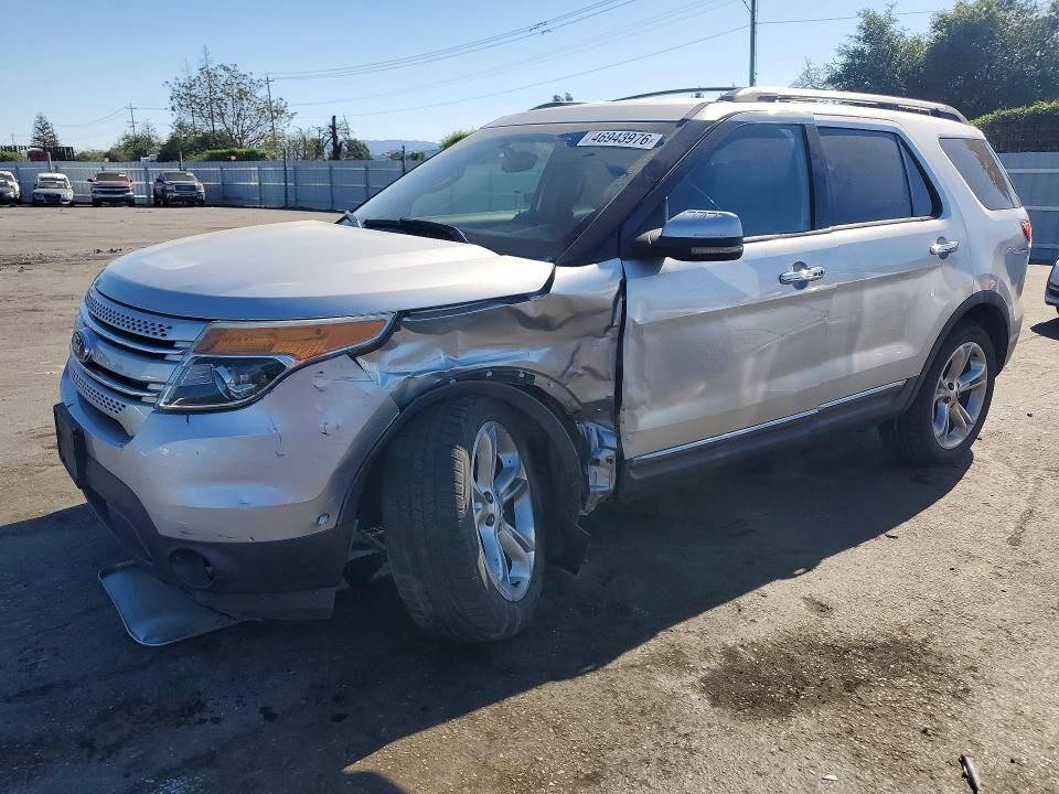 2012 FORD Explorer