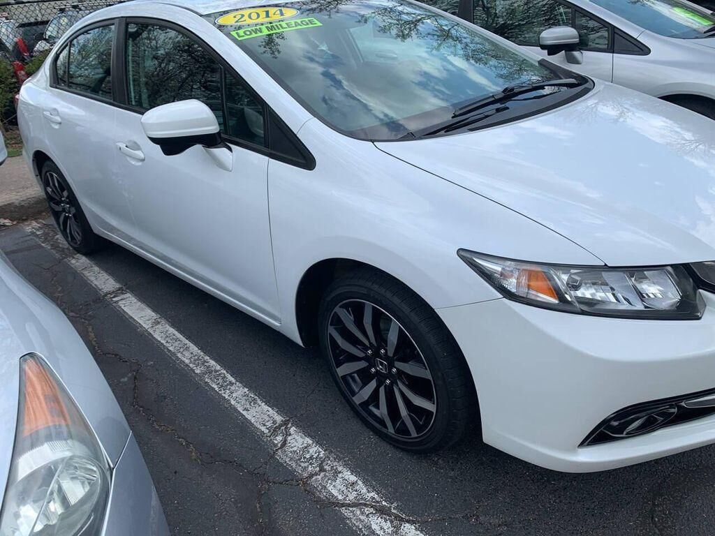 2014 HONDA Civic