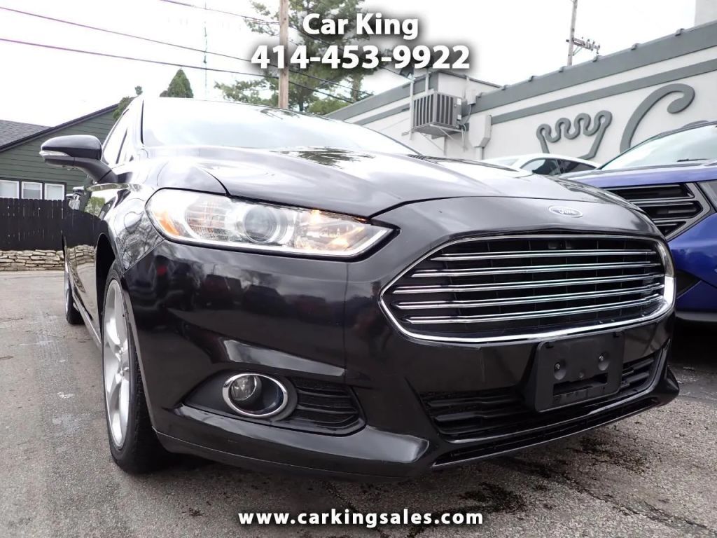 2013 FORD Fusion
