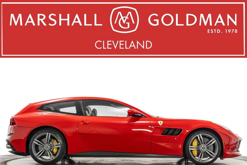 2020 FERRARI GTC4Lusso