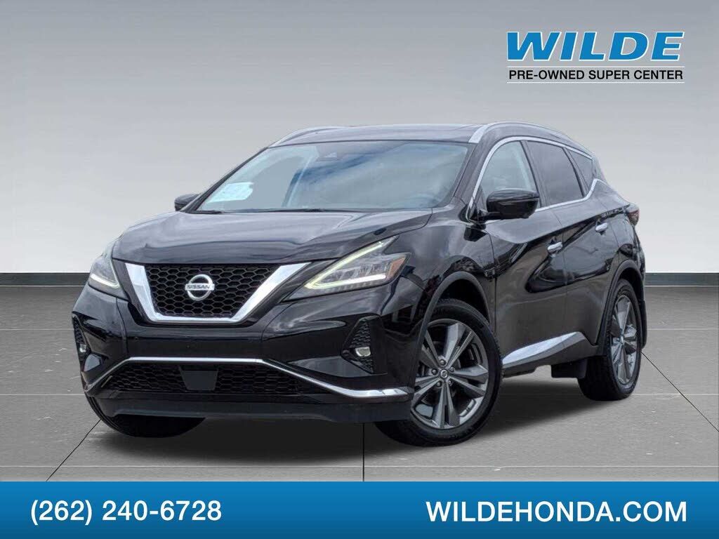 2019 NISSAN Murano
