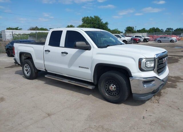 2016 GMC Sierra