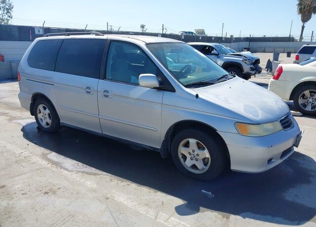 2003 HONDA Odyssey