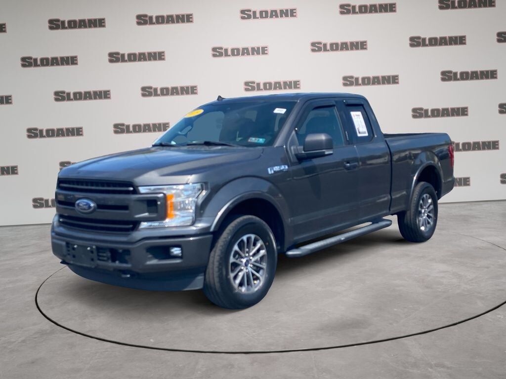 2019 FORD F-150