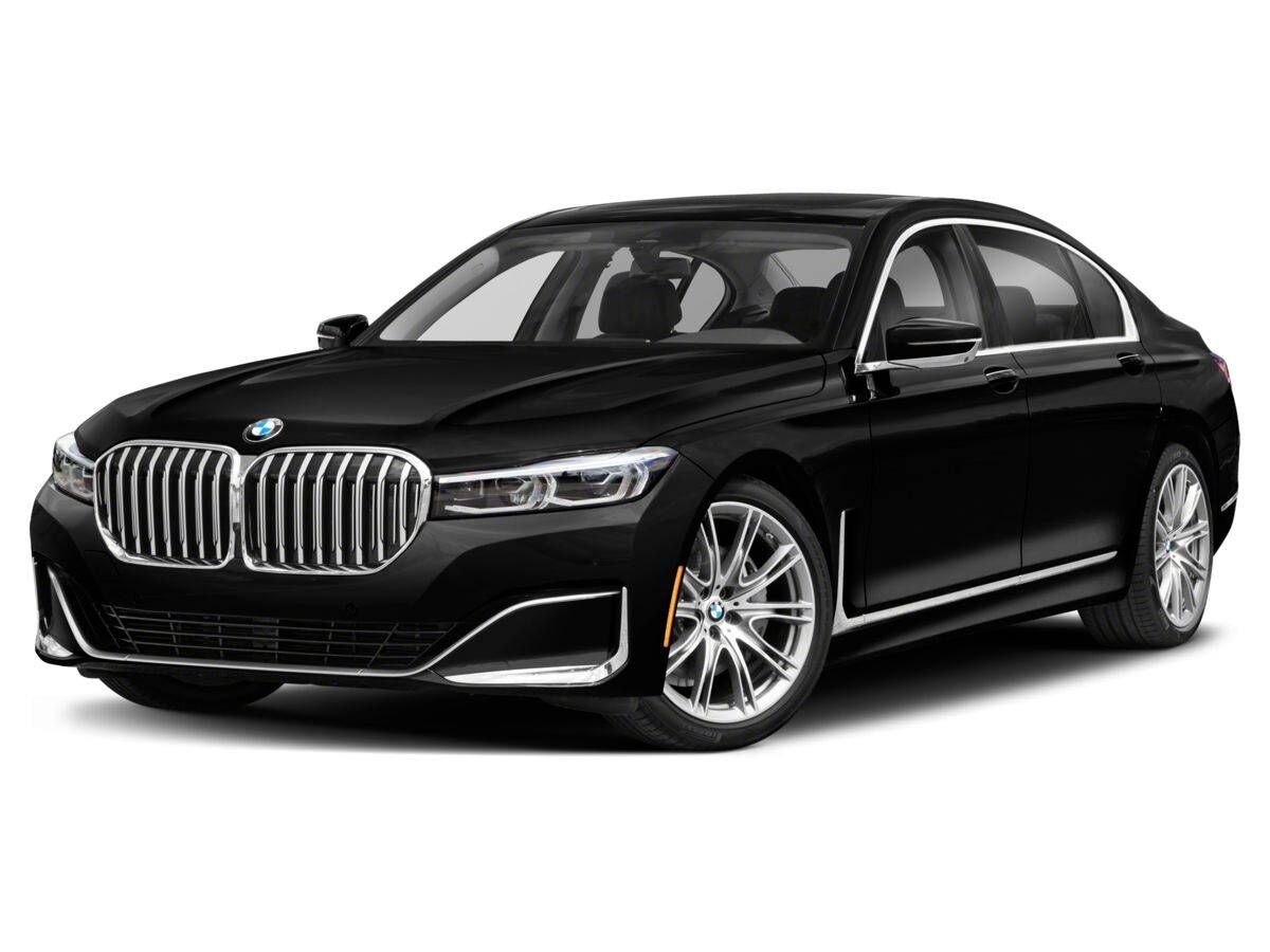 2022 BMW 7 Series