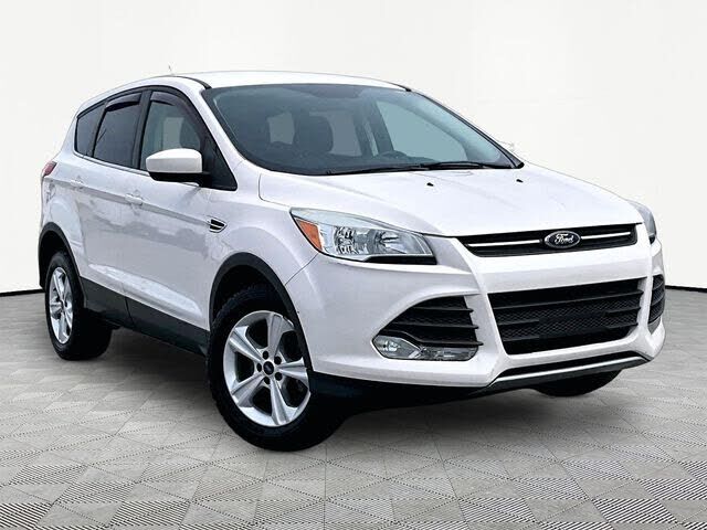 2016 FORD Escape