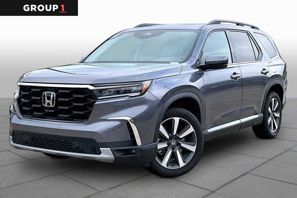 2025 HONDA Pilot
