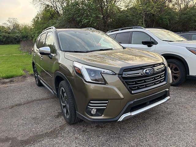 2022 SUBARU Forester