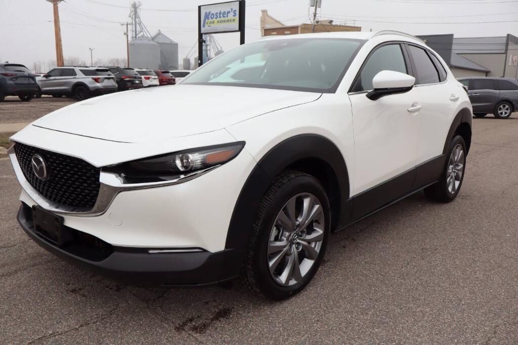 2023 MAZDA CX-30
