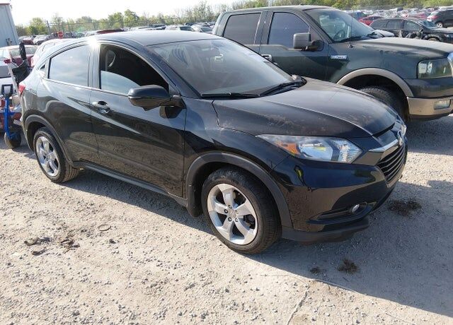 2016 HONDA HR-V