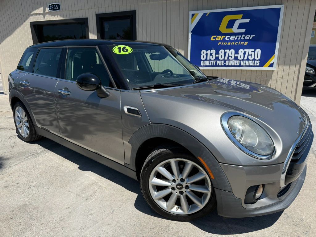 2016 MINI Clubman