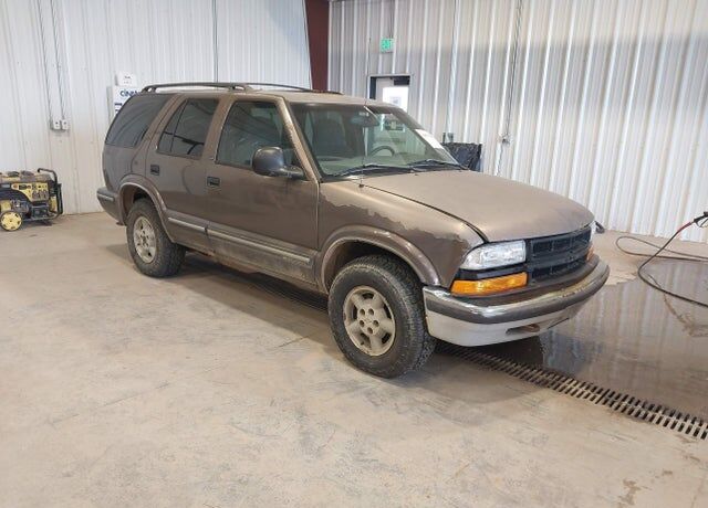 1998 CHEVROLET Blazer