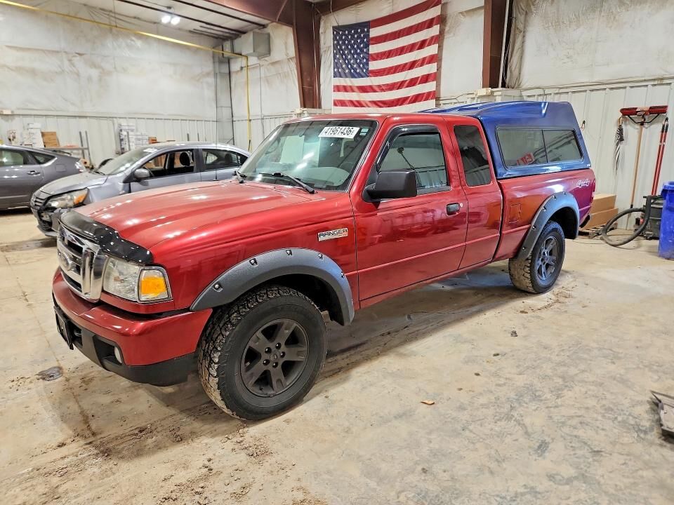 2006 FORD Ranger