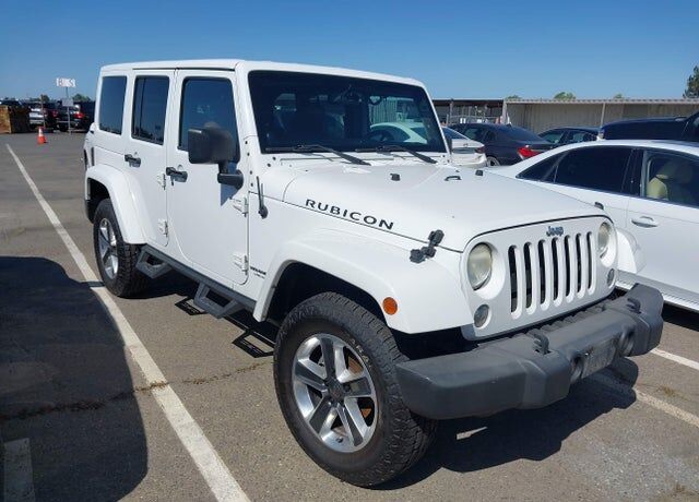 2014 JEEP Wrangler