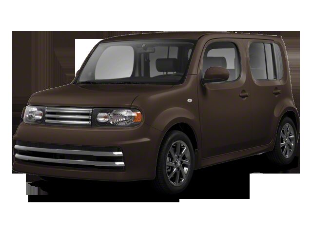 2012 NISSAN Cube