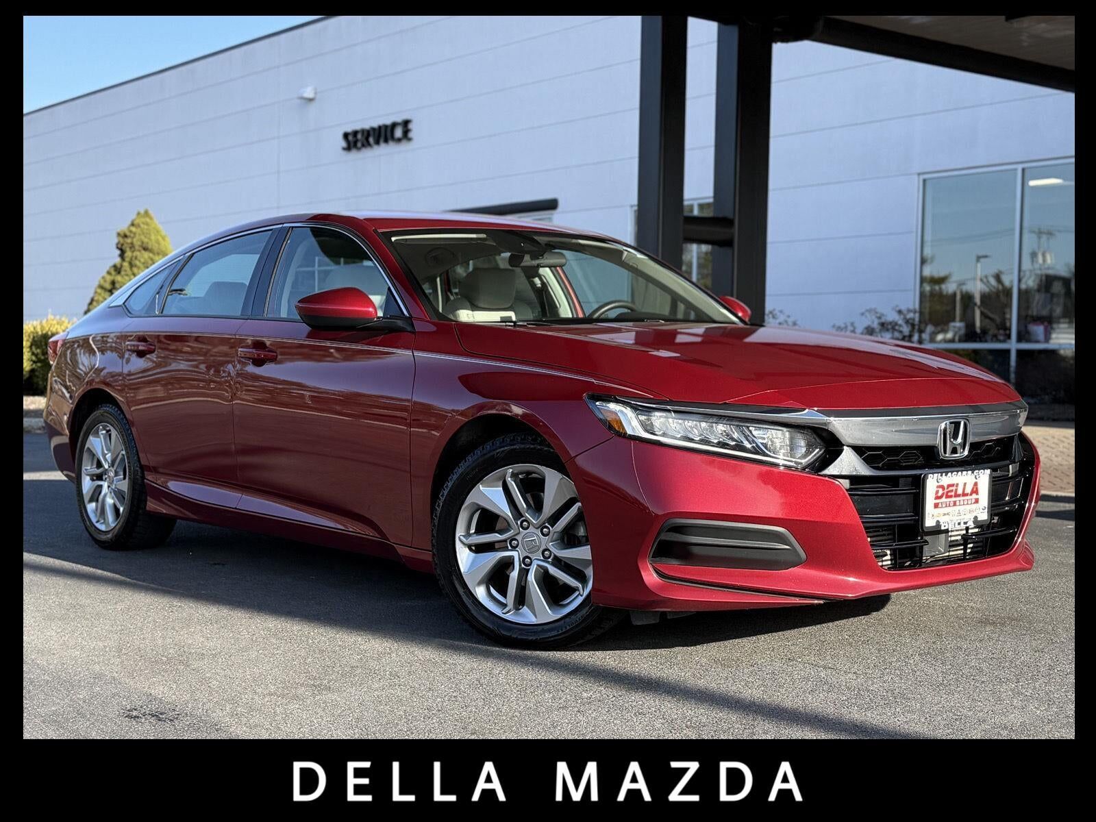 2019 HONDA Accord