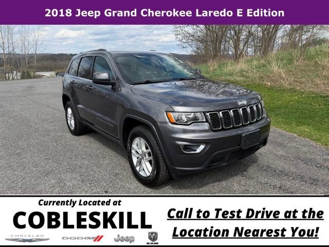 2018 JEEP Grand Cherokee