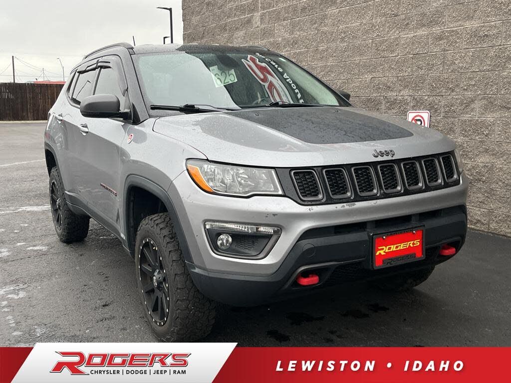 2019 JEEP Compass