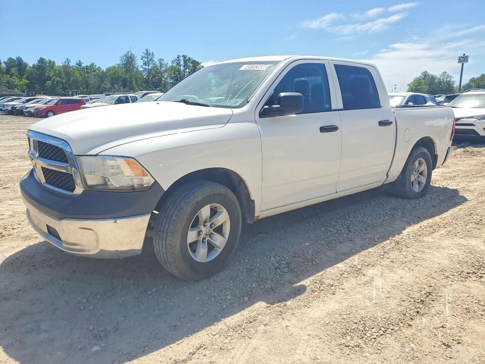 2016 RAM 1500