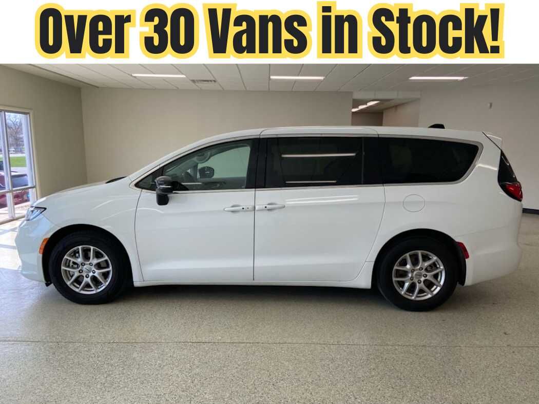 2024 CHRYSLER Pacifica