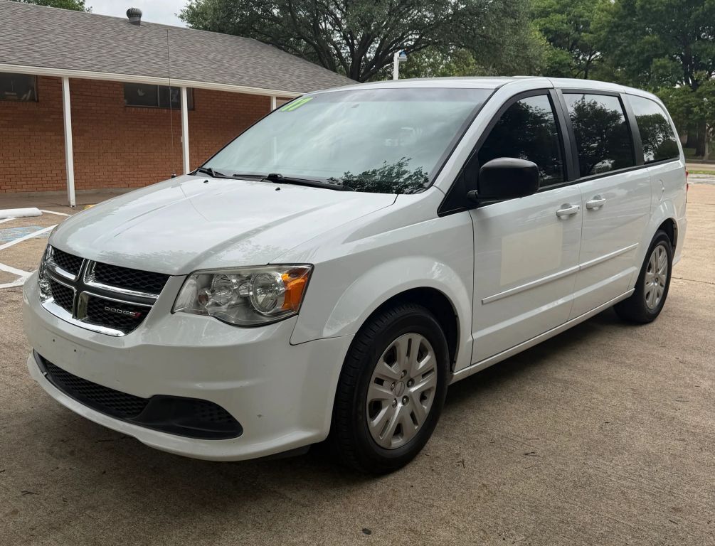 2017 DODGE Grand Caravan