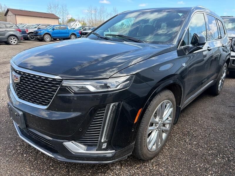 2020 CADILLAC XT6