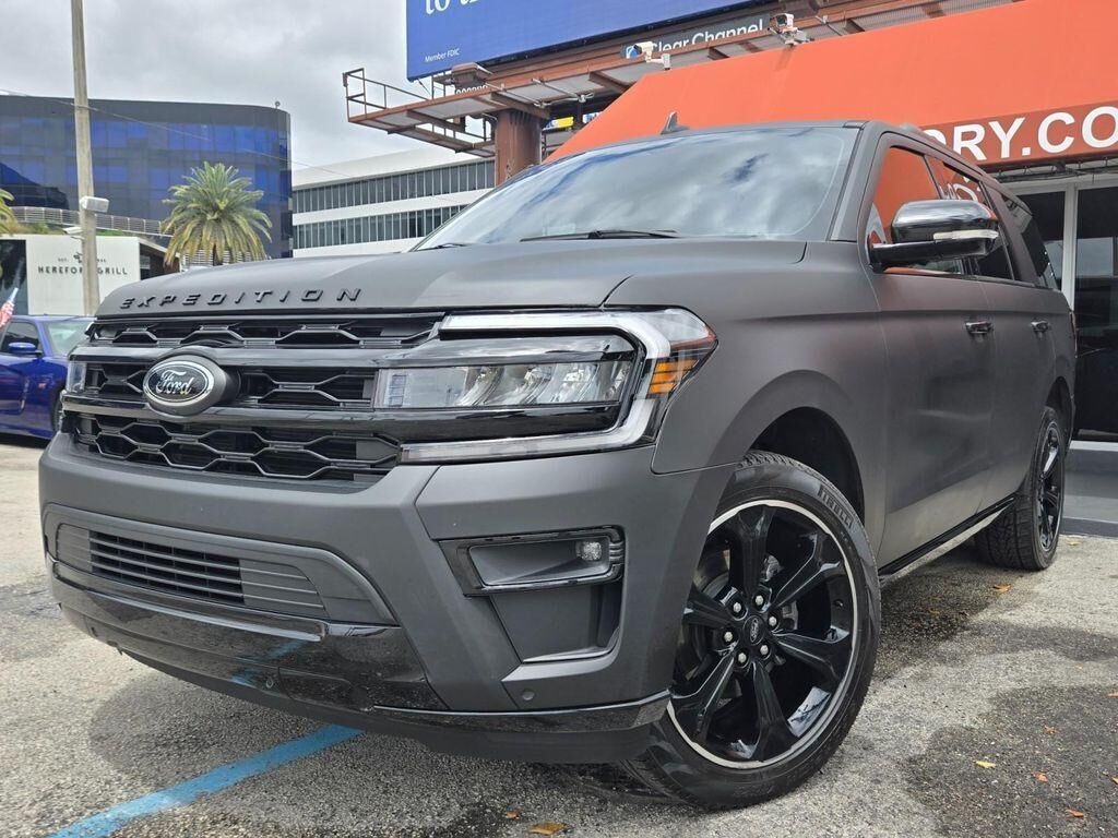 2024 FORD Expedition