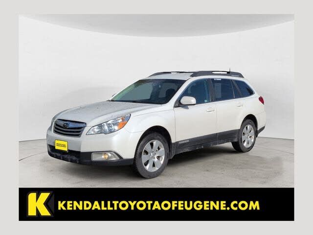 2012 SUBARU Outback