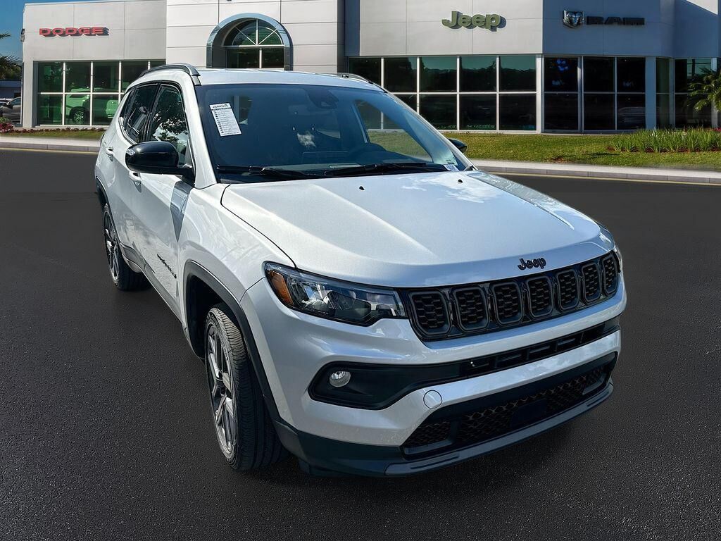 2026 JEEP Compass