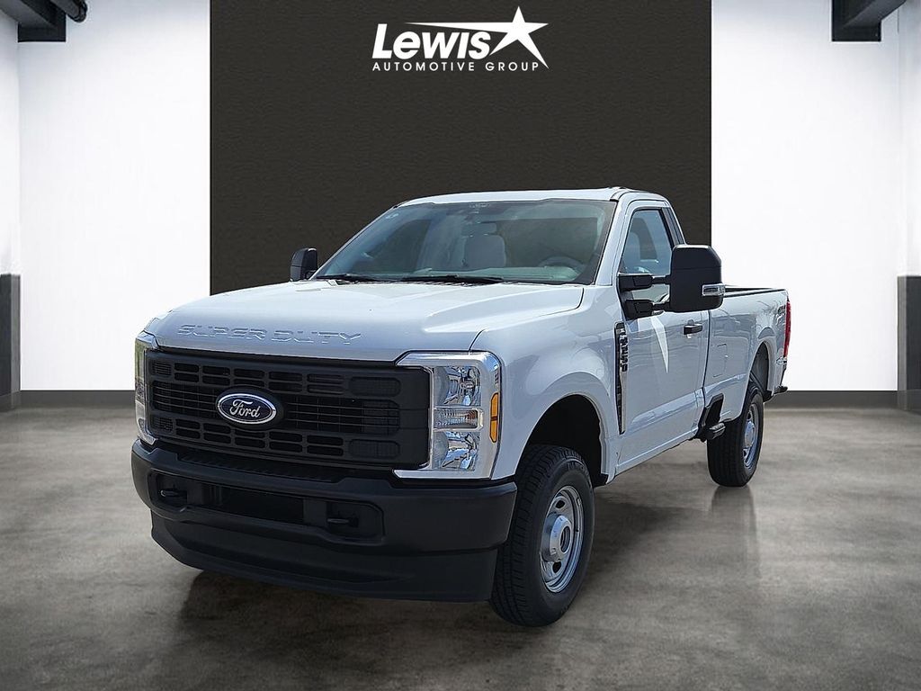 2026 FORD F-250
