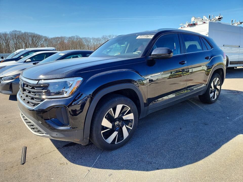 2025 VOLKSWAGEN Atlas Cross Sport