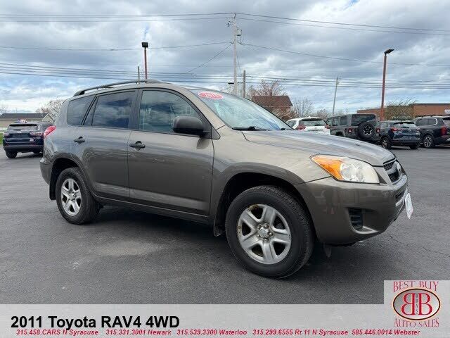2011 TOYOTA RAV4