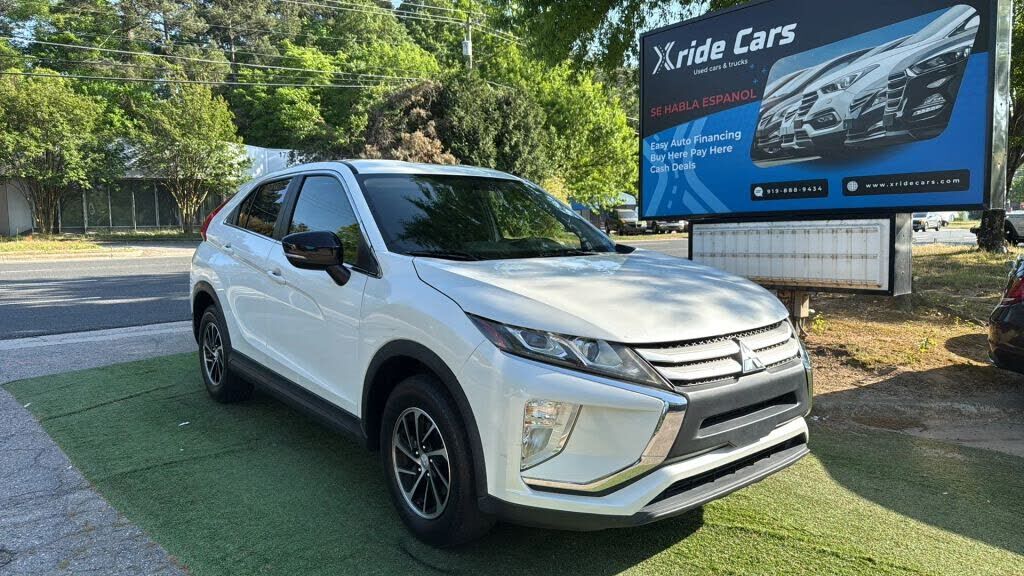2020 MITSUBISHI ECLIPSE CROSS