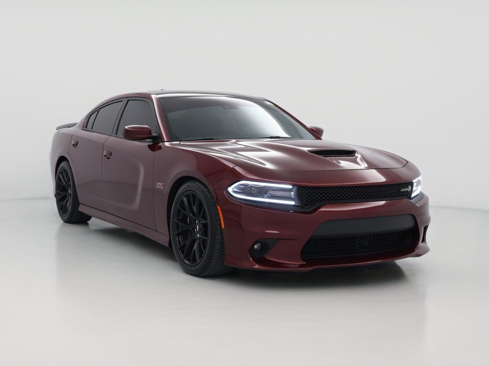 2018 DODGE Charger
