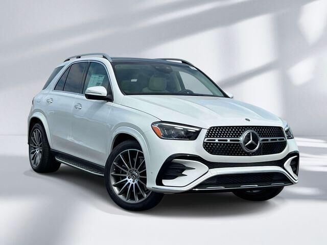 2026 MERCEDES-BENZ GLE-Class