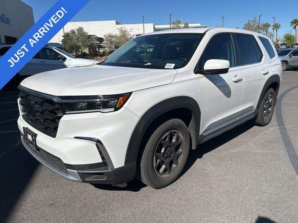 2024 HONDA Pilot