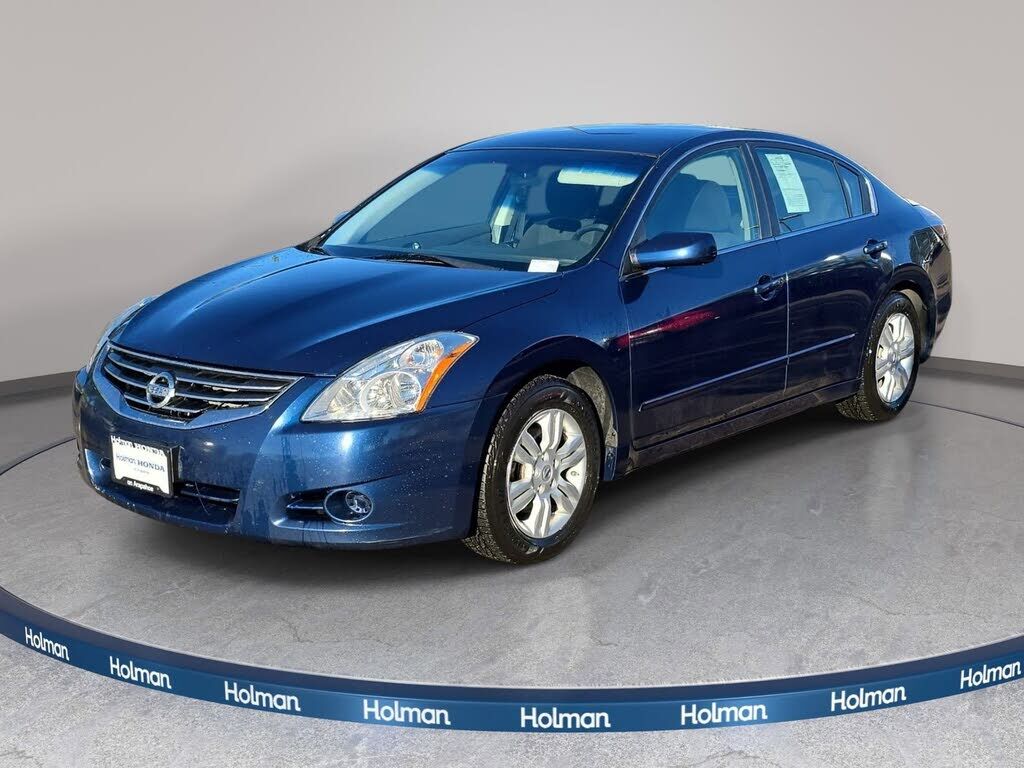 2012 NISSAN Altima