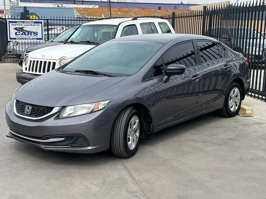 2014 HONDA Civic
