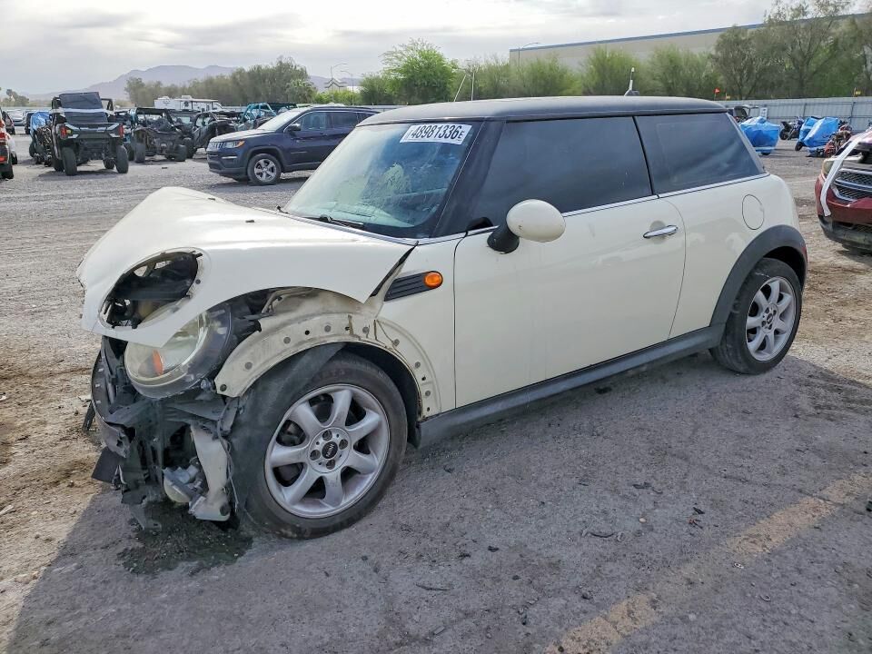 2007 MINI Cooper