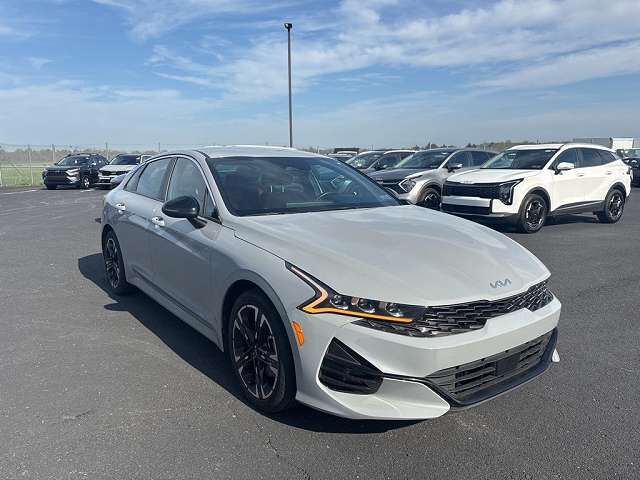 2024 KIA K5