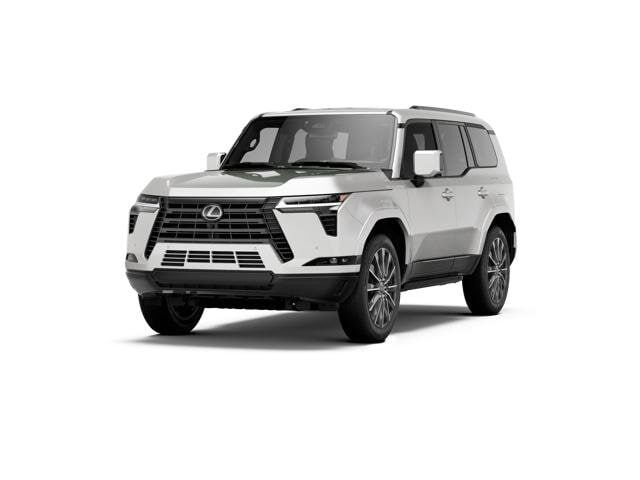 2026 LEXUS GX