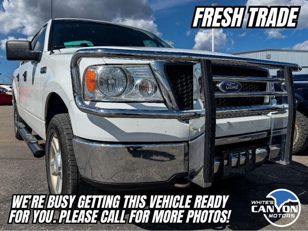 2008 FORD F-150