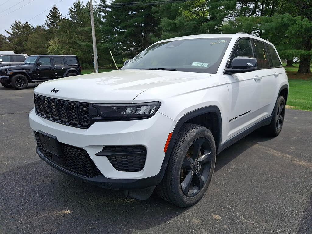 2023 JEEP Grand Cherokee