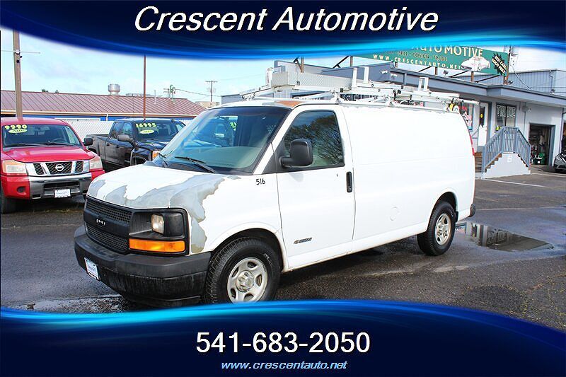 2003 CHEVROLET Express