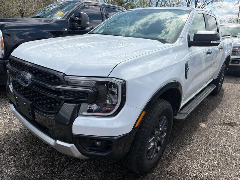 2024 FORD Ranger
