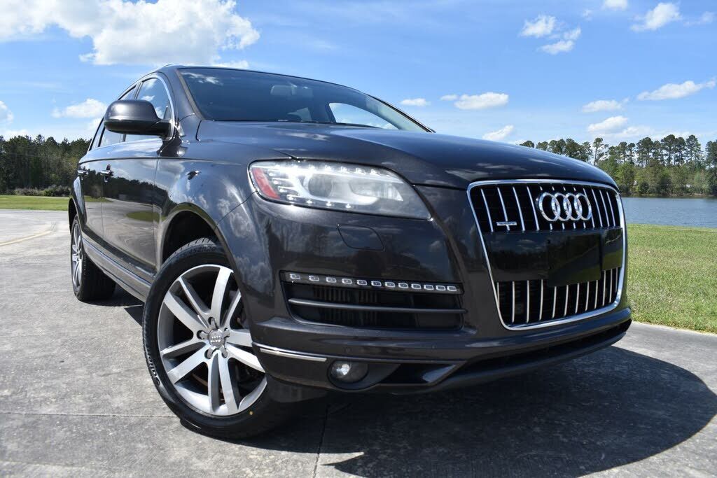 2014 AUDI Q7