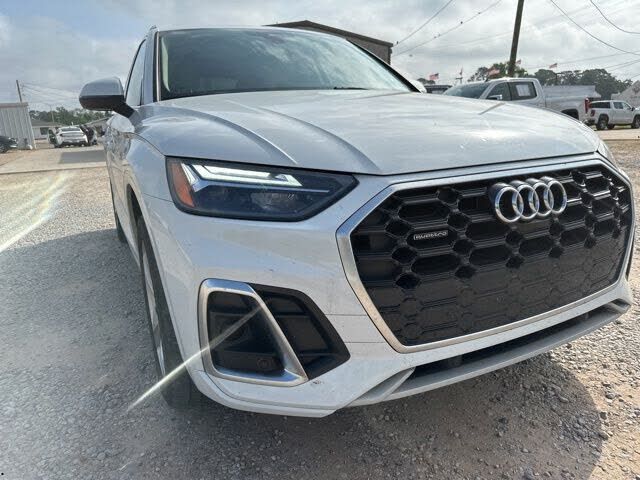 2022 AUDI Q5