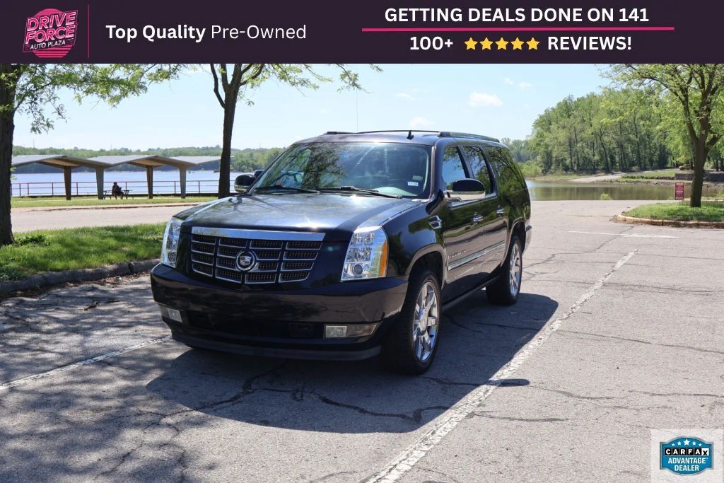 2008 CADILLAC Escalade