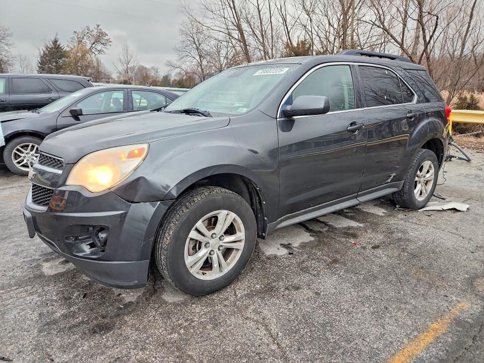 2012 CHEVROLET Equinox
