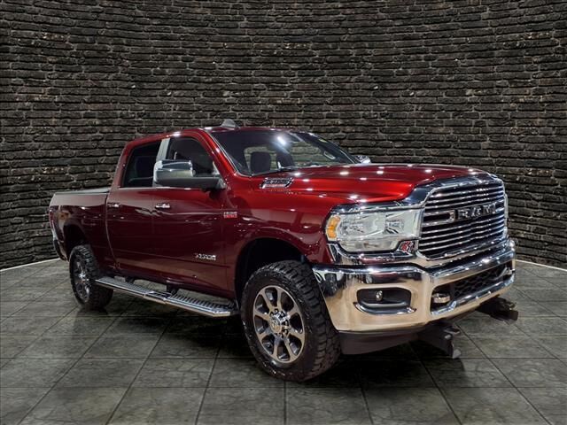 2020 RAM 2500